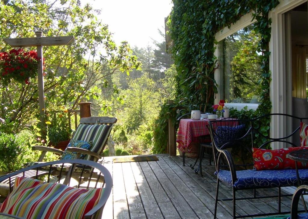 Salmonberry Inn & Beach House Lincoln City Exterior foto