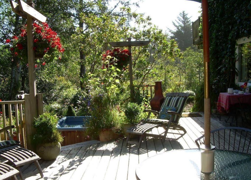 Salmonberry Inn & Beach House Lincoln City Exterior foto